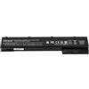 CSrose VH08 VH08XL Batteria per Laptop HP EliteBook 8470p, 8570p, 6570b, 8460p, 8570w, 8560p, 6470b, 8560w, ProBook 6560b, 6460b, ST09, CC06XL HSTNN-LB2P HSTNN-IB2P HSTNN-LB2Q HSTNN-F10C I93C