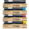 SavFinto VersaLink C7000 - Cartuccia toner compatibile con stampante | 106R03757 106R03758 106R03759 106R03760 ad alta resa compatibile con stampante Xerox VersaLink C7000 C7000N C7000DN