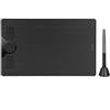 HUION HS610 Tavoletta Grafica con 8192 Livelli e Inclinazione | Penna Senza Batteria, 5080 LPI, Tilt ±60°, Compatibile Windows, MacOS e Android, Ideale per Disegno