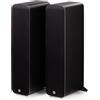 Q Acoustics M40 Nero - Altoparlanti a colonna amplificati (coppia)