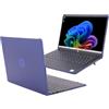 mCover Custodia per laptop HP OmniBook 3 da 14 serie 14-HS/HT/HY/HU/HV/HW | Adatto solo per modelli a conchiglia HP OmniBook serie 3 2025+ da 14 pollici