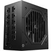 Sharkoon Rebel P20 Gen2 750W ATX 3.1 Alimentatore di rete Cybenetics Gold | Completamente modulare con modalità Zero RPM, condensatori giapponesi e ventola con cuscinetto magnetico ibrido da 120 mm.