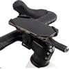 ROCKBROS Porta Cellulare Bici, Installazione Rapida, Antiscivolo e Stabile | Supporto Telefono Bicicletta, Assorbimento Degli Urti in Silicone per Moto, E-Bike e MTB Universale, Smartphone 4-7, Nero