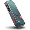 KGUSS xduoo LINK3 USB DAC Amplificatore per cuffie - ES9039Q2M*2 DAC Chip XMOS XU316 1000mw Potenza di uscita 3.5+4.4 Cuffie Display a colori