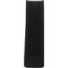 MoSundi Custodia in silicone per telecomando Samsung BN59 AA59 per cover Soft Touch Sleeve impermeabile scudo per Smart TV QLED 4K controller nero rosso blu verde (nero)