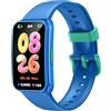 Doomixs Orologi Smartwatch per Bambini Fitness Tracker: 1.47 Bambino Smart Watch con Sveglia Contapassi Modalità Sportive Impermeabile IP68 SpO2 Pressione Arteriosa Sonno di Natale Compleanno per Ragazzo