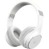 Motorola Moto XT220 Cuffie Bluetooth Over-Ear Driver 40mm 24h Bianco