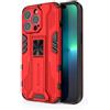 SORAKA Cover per iPhone 13 Pro con Supporto Cover protettiva resistente Cover iPhone 13 Pro con piastra metallica per supporto per auto