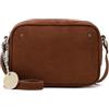 Tamaris TAS Marina Suede 34970 - Borsa a tracolla da donna, tinta unita