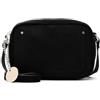 Tamaris TAS Marina Suede 34970 - Borsa a tracolla da donna, tinta unita