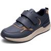 JOMIX Scarpe Uomo Casual Quattro Stagioni con Doppia Chiusura a Strappo CMSC265135IT