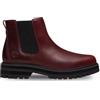 Timberland Mid Chelsea Boot EIW - Burgundy 41