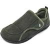 SMajong Scarpe Diabetiche Larghe Pantofole Ortopediche Donna Confortevoli | Unisex Pantofole per Diabetici con Velcro Regolabile, Soletta in Memory Foam per Anziani e Piedi Sensibili, Suola Antiscivolo
