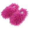 BOTCAM Ciabatte Donna casa Peluche Pantofole Invernali Comode Pelose Slippers | Inverno Scarpe Autunno Cotone Babbucce Ciabatte Unisex Uomo Pantofole Interno Esterno Scarpe Inverno Sliders