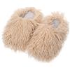 BOTCAM Ciabatte Donna casa Peluche Pantofole Invernali Comode Pelose Slippers | Inverno Scarpe Autunno Cotone Babbucce Ciabatte Unisex Uomo Pantofole Interno Esterno Scarpe Inverno Sliders