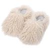 BOTCAM Ciabatte Donna casa Peluche Pantofole Invernali Comode Pelose Slippers | Inverno Scarpe Autunno Cotone Babbucce Ciabatte Unisex Uomo Pantofole Interno Esterno Scarpe Inverno Sliders