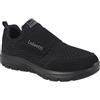 Luisetti Prodotto Vegano Scarpa sportiva Rest Walking con tessuto di ultima generazione e suola in poliuretano ultraleggera Scarpa sportiva Runner 31104ST
