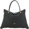 Gabs Borsa Thamara Plus M Bull Bicolor Gold Nero Lava