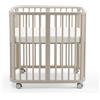 Stokke Nighti Mini Culla + 2 Set Lenzuola e Sacco Nanna in Omaggio Vanilla White