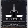Augustine Corde per Chitarra Classica, Singole Si2, Nero