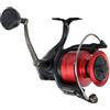 PENN Fierce V Mulinello Spinning Mare Molto Fluido E Robusto | 3000 | 6,2:1 | Spinning mare | Lanci controllati | Combattimento fluido | Frizione potente | Pesca costiera e inshore