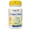 Longlife Olio Fegato Merluzzo 500 mg 60 Perle in Gelatina