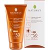 BIOS LINE SpA Nature'S i Solari Crema Solare Viso e Corpo SPF 50 IR Sun 150 ml