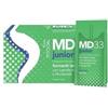 SITAR ITALIA Srl MD33 Junior 6 Bustine da 10 ml Fitodal