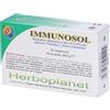 Herboplanet Immunosol 36 Compresse
