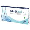Mastelli Siringa Intra-Articolare Preriempita Savetyal Acido Ialuronico 40mg 2 ml