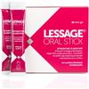 S.F. GROUP Srl Lessage Oral Stick 20 Stick da 10 ml