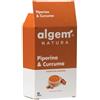 Algem Natura Piperina & Curcuma 60 Capsule