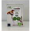 Camon Leis Collare Barriera con Olio di Neem Cane 60 cm L 12 Pezzi