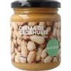 Naturitas Burro di Arachidi Bio 250g Naturitas Essentials | Vegano | Alto contenuto proteico | Fonte di grassi sani