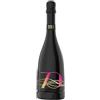 BRANDGIFT.IT - Santero Spumante Extra Dry Black Lt 0,75 70 Anni Rosa Wave Effect