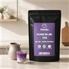 Ubedia Ube in Polvere 750 g Formato Professionale - 100% Igname Viola Puro delle Filippine - Caffetterie, Pasticcerie, Bubble Tea - Senza Additivi, Vegano, Senza Glutine - Ubedia