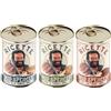 Bud Power Mix Ricette alla Bud Spencer - un barattolo per tipo di Trippa alla Trinità, Chili con Carne, Zuppa di Fagioli - 3 lattine da 400 gr cad