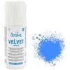 Generico Velvet Spray Azzurro 100ml Decora - Colorante Alimentare Effetto Velluto per Semifreddi e Gelati