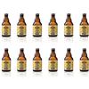 Birra Follina - Sanavalle - Birra Artigianale Belgian Amber Ale non filtrata e non pastorizzata - 33cl - Gradazione Alcolica 6.0% - Prodotta in Italia (12)