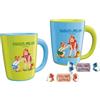 Baratti & Milano Tazza Ceramica Baratti & Milano con Caramelle Gelatine Frutta 85g Regalo