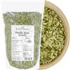 Kuchnia Zdrowia Semi di Zucca Spezzati 1 kg - Per Pane, Insalate e Ricette | Semi di Zucca Spezzati: semi versatili per pane, insalate, muesli, yogurt e preparazioni salate - KUCHNIA ZDROWIA