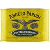 ANGELO PARODI - Filetti di Sgombro in Olio di Oliva, 4 Confezioni da 730g | Ricchi di Omega 3, Pesce Azzurro Selvaggio, Confezionati a Mano