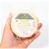 Fork in Travel Cacioricotta di San Rufo 250g - Prodotto da Erbanito e Selezionato da Fork in Travel - Formaggio Artigianale Presidio Slow Food - Made in Italy