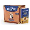 CAFFÈ BORBONE Capsule Compatibili *Nespresso* Miscela Blu 100 + 60 capsule Ginseng Amaro