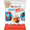 Generic Confezione Per Kinder Mini Mix, Assortimento di Cioccolatini al Latte, 14 Pezzi, Confezione Regalo, 1x91g