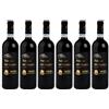 Generico Moio Falerno del Massico DOC - Vino Rosso Campano | Intenso e strutturato, frutta rossa matura, spezie e tannini equilibrati