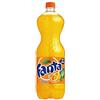 FANTA - Zero Orange Splash, 1,5 l, 4 pezzi