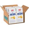 Generico 6X San Carlo Antica Ricetta 1936 150g, Patatine Croccanti a Lenta Cottura, Taglio Sottile e Arricciato, Snack Salato Italiano, Ideali per Aperitivo, Feste e Pausa Croccante