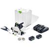 Festool Sega ad affondamento a batteria TSC 55 5,0 KEBI-Plus/XL