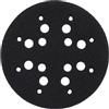 Makita Protezione per dischi abrasivi con chiusura in velcro, 125 mm, per smerigliatrici, colore: nero